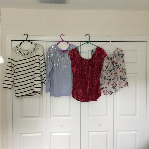 Tops - 4 woman’s tops